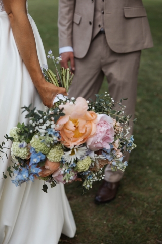 Bridal bouquet 