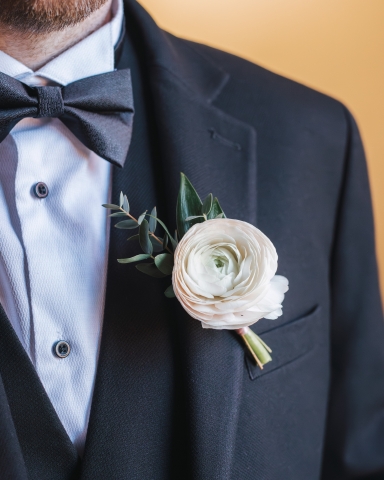 Button Holes & Corsages