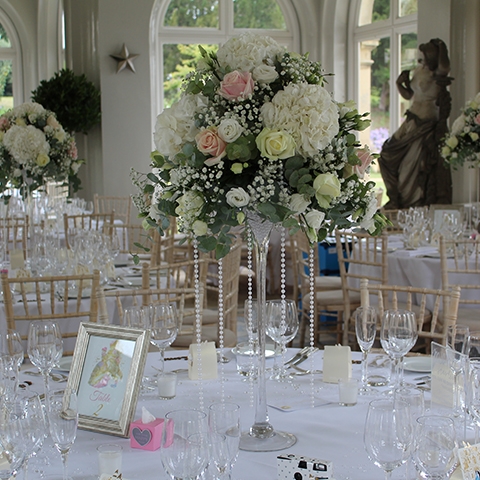 Venue flowers