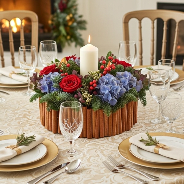 Christmas cake