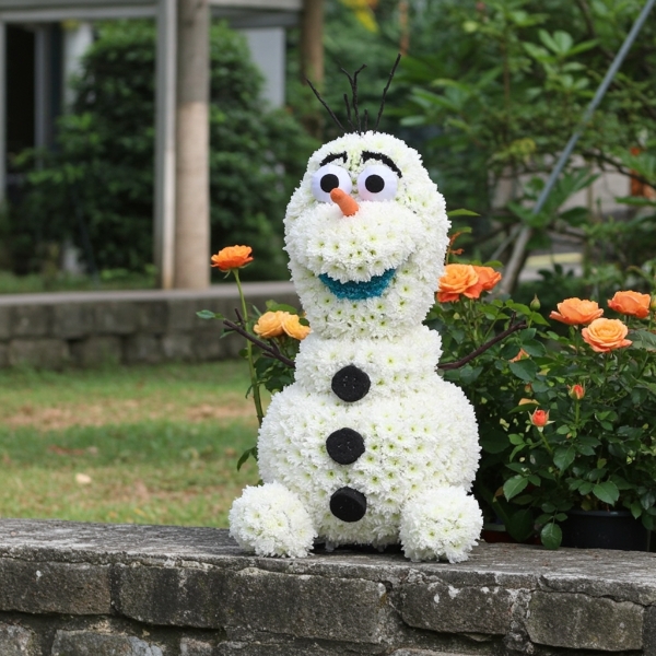 3D OLAF