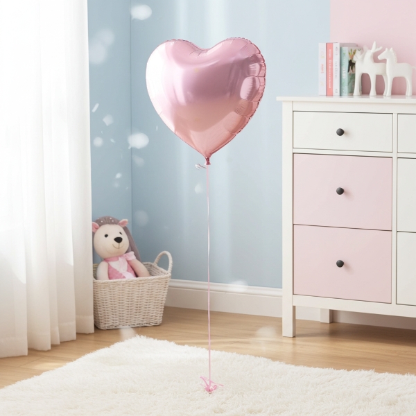 BABY GIRL BALLOON