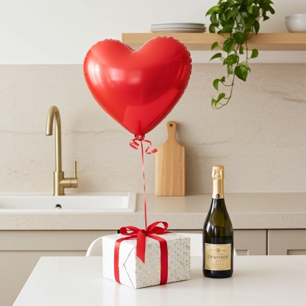 I LOVE YOU BALLOON