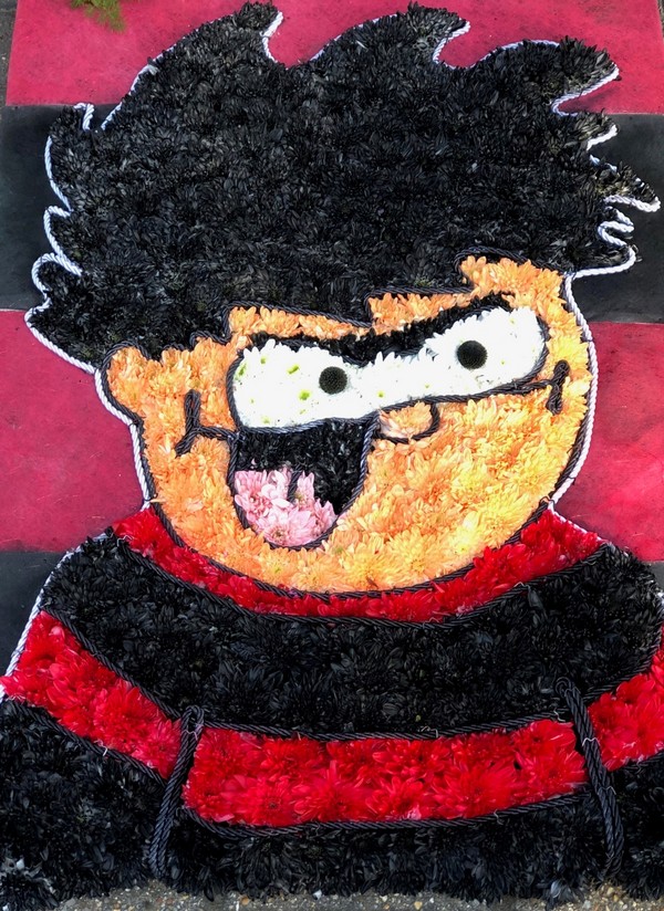 DENNIS THE MENNIS