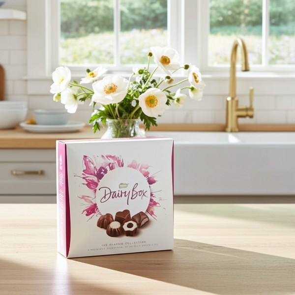 DAIRY BOX