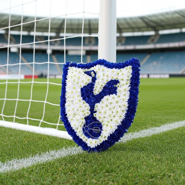 TOTTENHAM BADGE