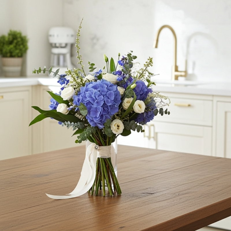 BEACH BLUE