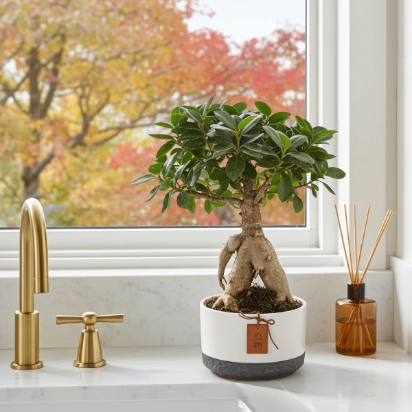 ORIENTAL FICUS