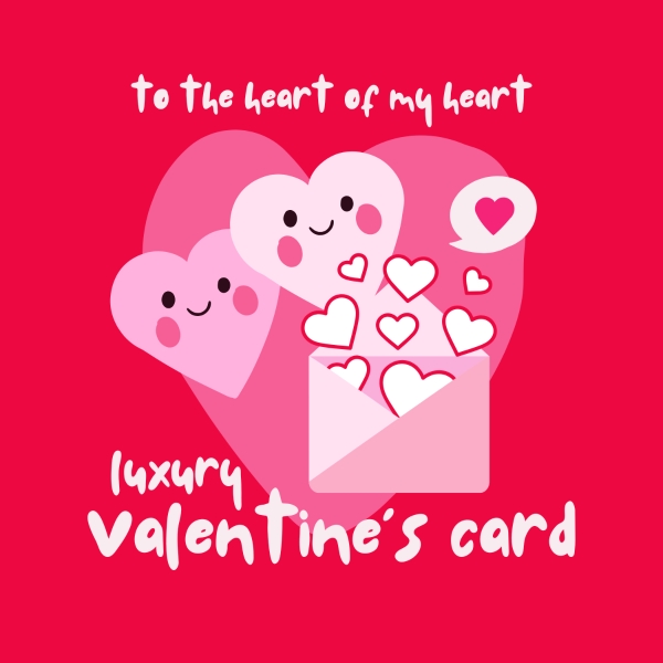 VALENTINES CARD