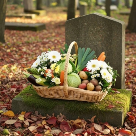 BA5 VEG BASKET