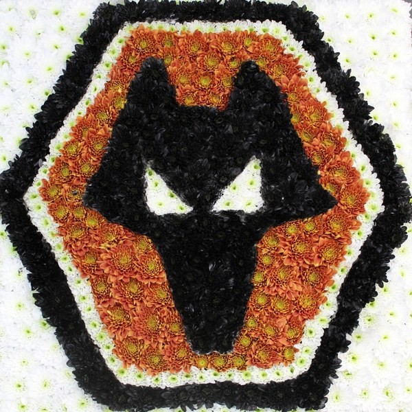 WOLVES BADGE