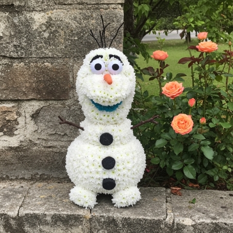 3D OLAF