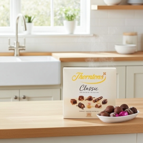 THORNTONS