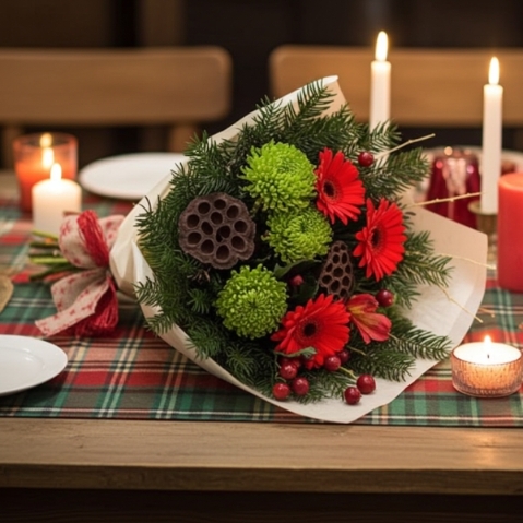 Seasons greetings