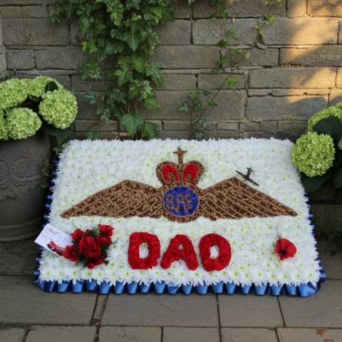 RAF WINGS