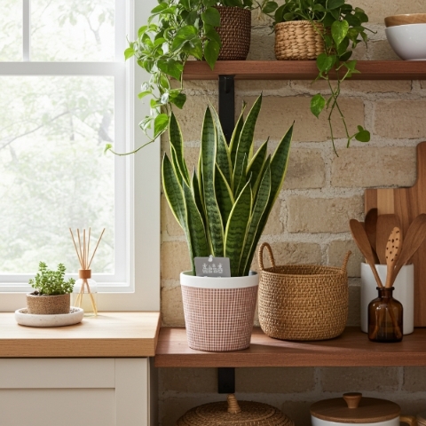 HOUSE PLANT