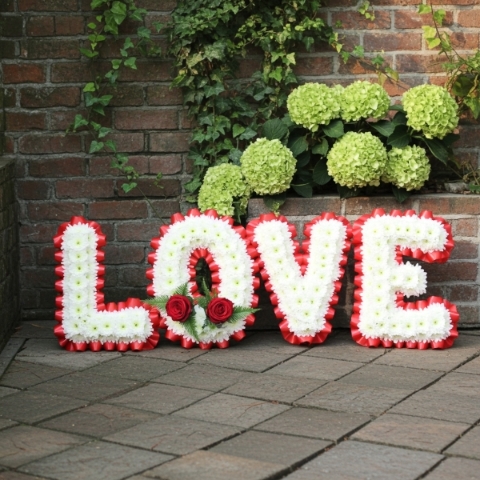LOVE LETTERS